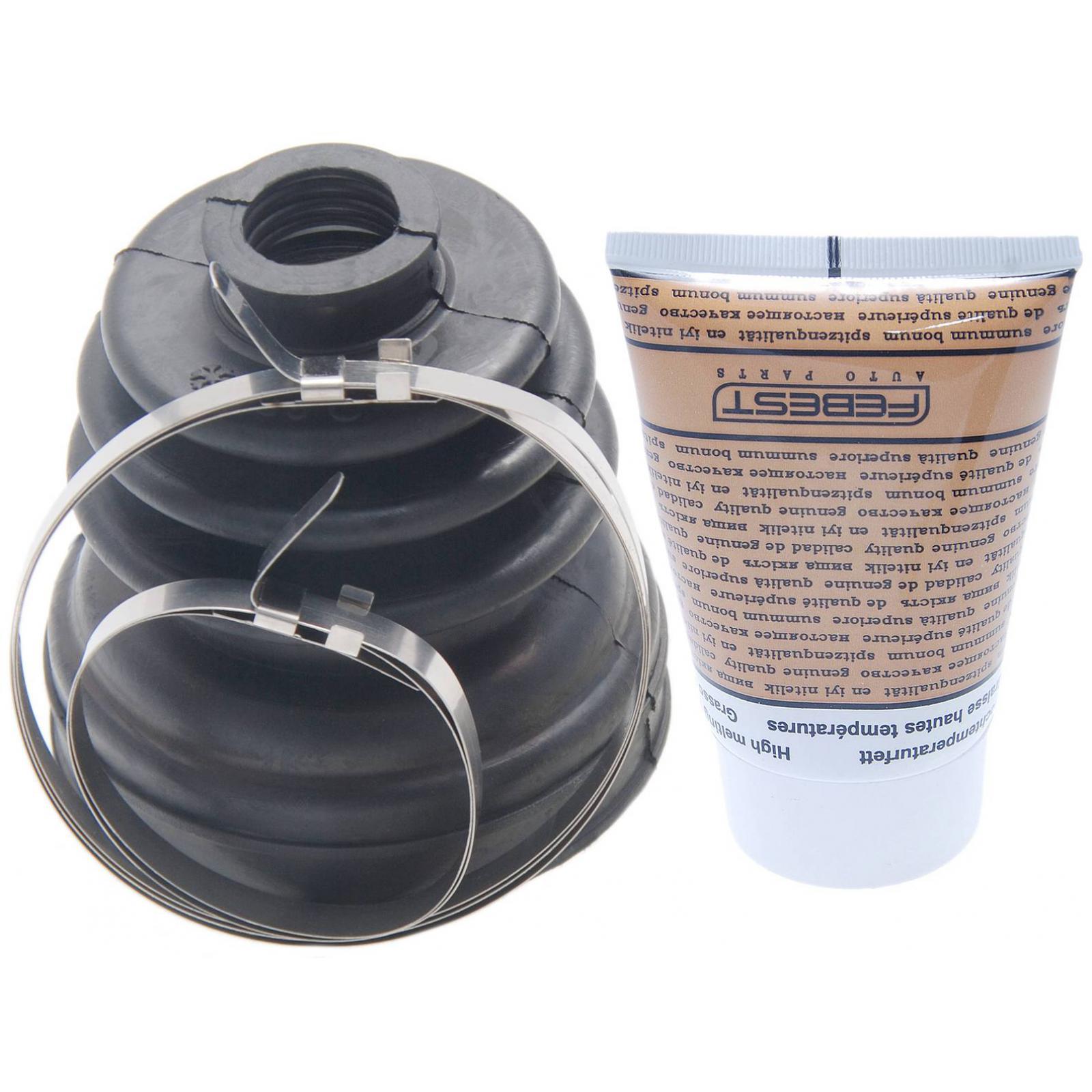 0215-E11ATT.jpg Пыльник ШРУСа внутренний TOYOTA YARIS (P9/P13) 0215-E11ATT FEBEST — изображение 1