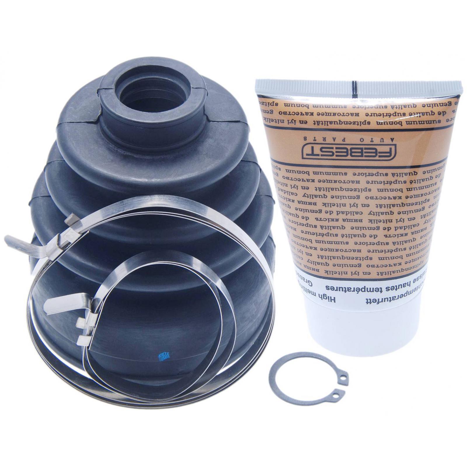 0215-J1016.jpg Пыльник ШРУСа внутренний NISSAN QASHQAI J10E 2006-2013 0215-J1016 FEBEST — изображение 1