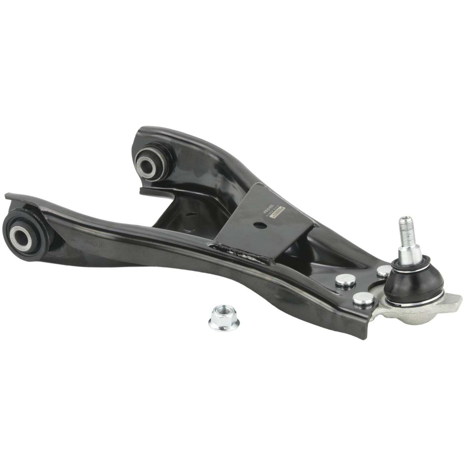 0224-D10LH.jpg Рычаг передн левый RENAULT DUSTER, NISSAN TERRANO 2014- 0224-D10LH FEBEST — изображение 1