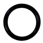 КОЛЬЦО УПЛОТНИТЕЛЬНОЕ ФОРСУНКИ ВПРЫСКА ТОПЛИВА 16.9X2.45 02400-020 FEBEST