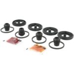 Ремкомплект суппорта передн NISSAN X-TRAIL 2014- 0275-T32F FEBEST