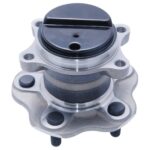 Ступица 0282-F15R FEBEST