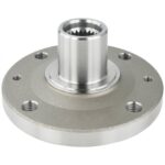 Ступица передняя RENAULT LOGAN SANDERO I 2005-2018 0282-G15RAF FEBEST