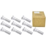 Шпилька колесная NISSAN QASHQAI (10 шт. в упаковке) 0284-002-PCS10 FEBEST