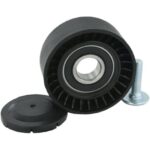 Ролик натяжной 0287-J10E FEBEST