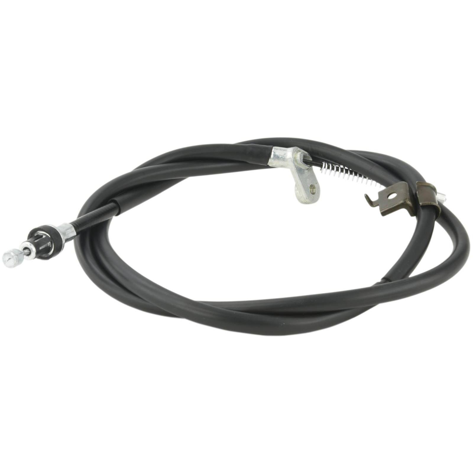 0299-BCC11XLH.jpg Трос ручника левый NISSAN TIIDA 0299-BCC11XLH FEBEST — изображение 1