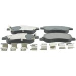 Колодки передние HONDA CR-V RE3/RE4 2007-2012 0301-REF FEBEST