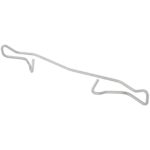 Пружина прижимная тормозных колодок HONDA ACCORD 2003­2008 0303-001 FEBEST