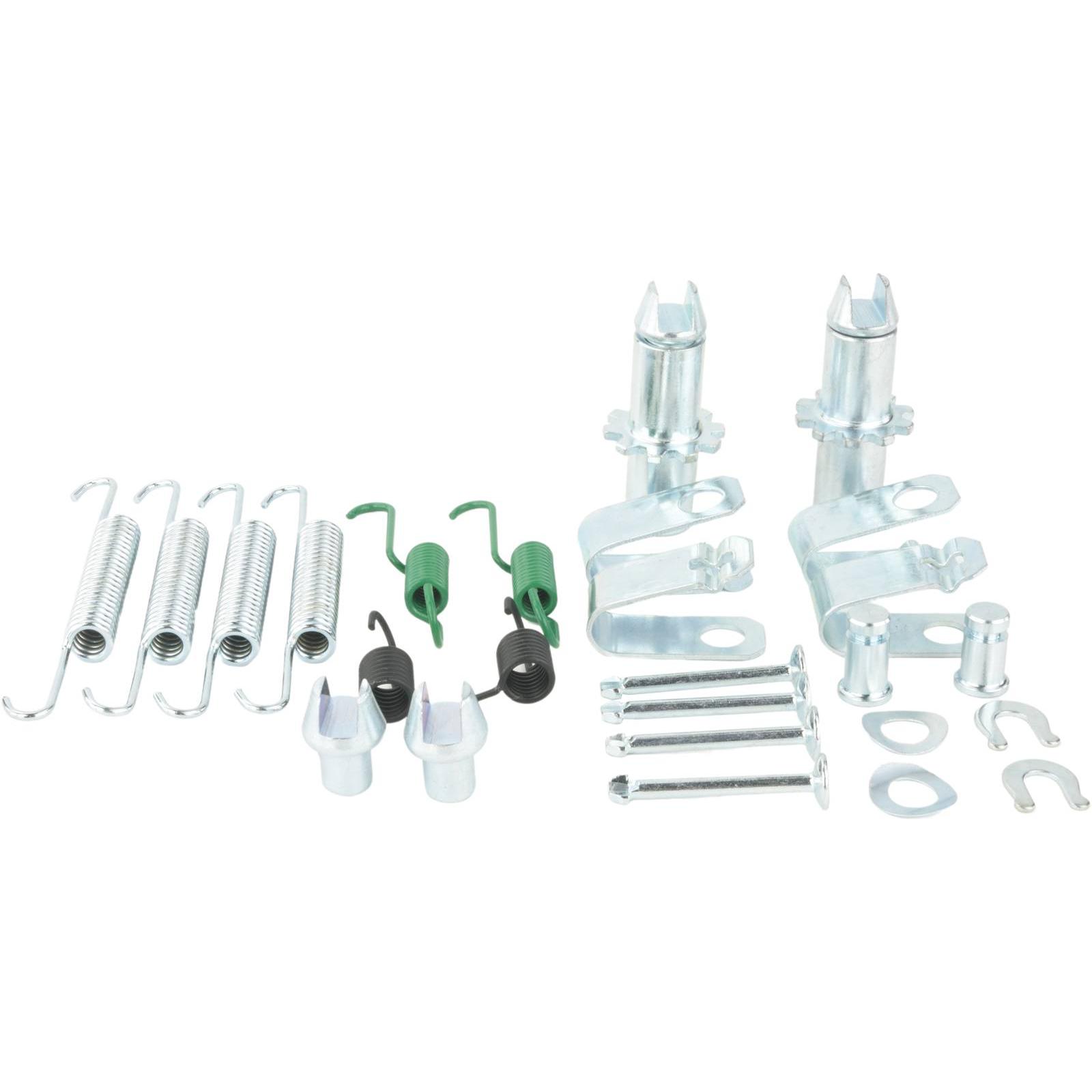 0304-CRVR-KIT.jpg МОНТАЖНЫЙ КОМПЛЕКТ БАРАБАННЫХ КОЛОДОК 0304-CRVR-KIT FEBEST — изображение 1