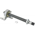 Полуось правая HONDA CR-V 02-06 0312-CRVATRH FEBEST