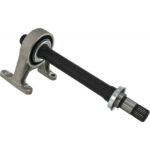 ПОЛУОСЬ ПРАВАЯ 27X347X27 0312-LX15RH FEBEST