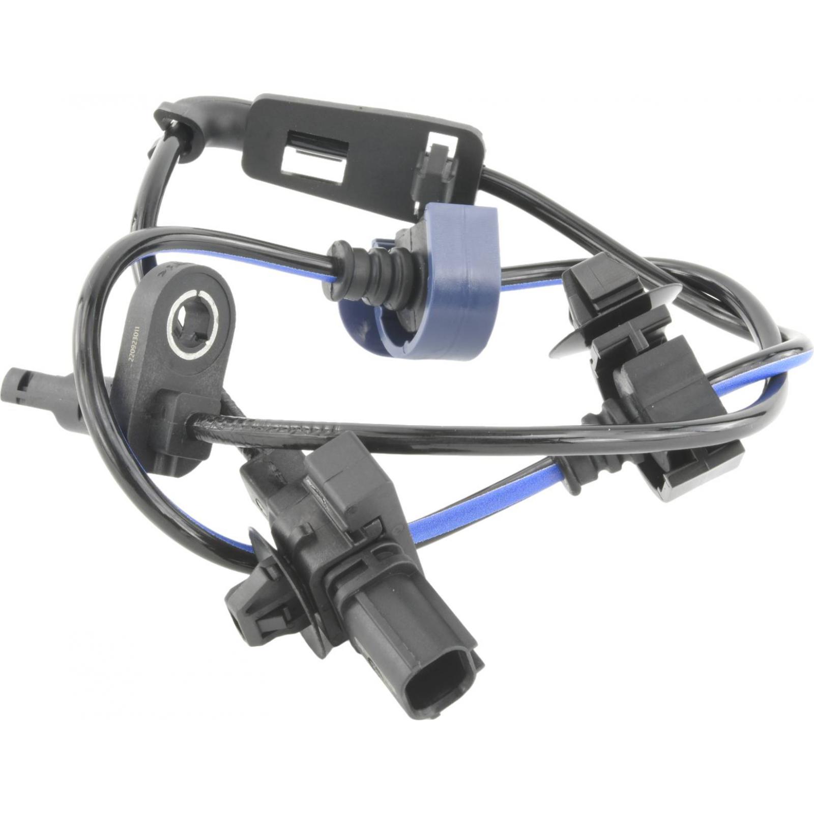 03606-007.jpg ДАТЧИК ABS ПЕРЕДНИЙ ЛЕВЫЙ 03606-007 FEBEST — изображение 1