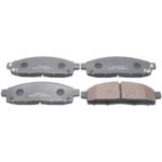 Колодки передние 0401-KB4TF FEBEST