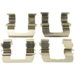 Монтажный комплект для дисковых колодок FEBEST 0403PD4WR