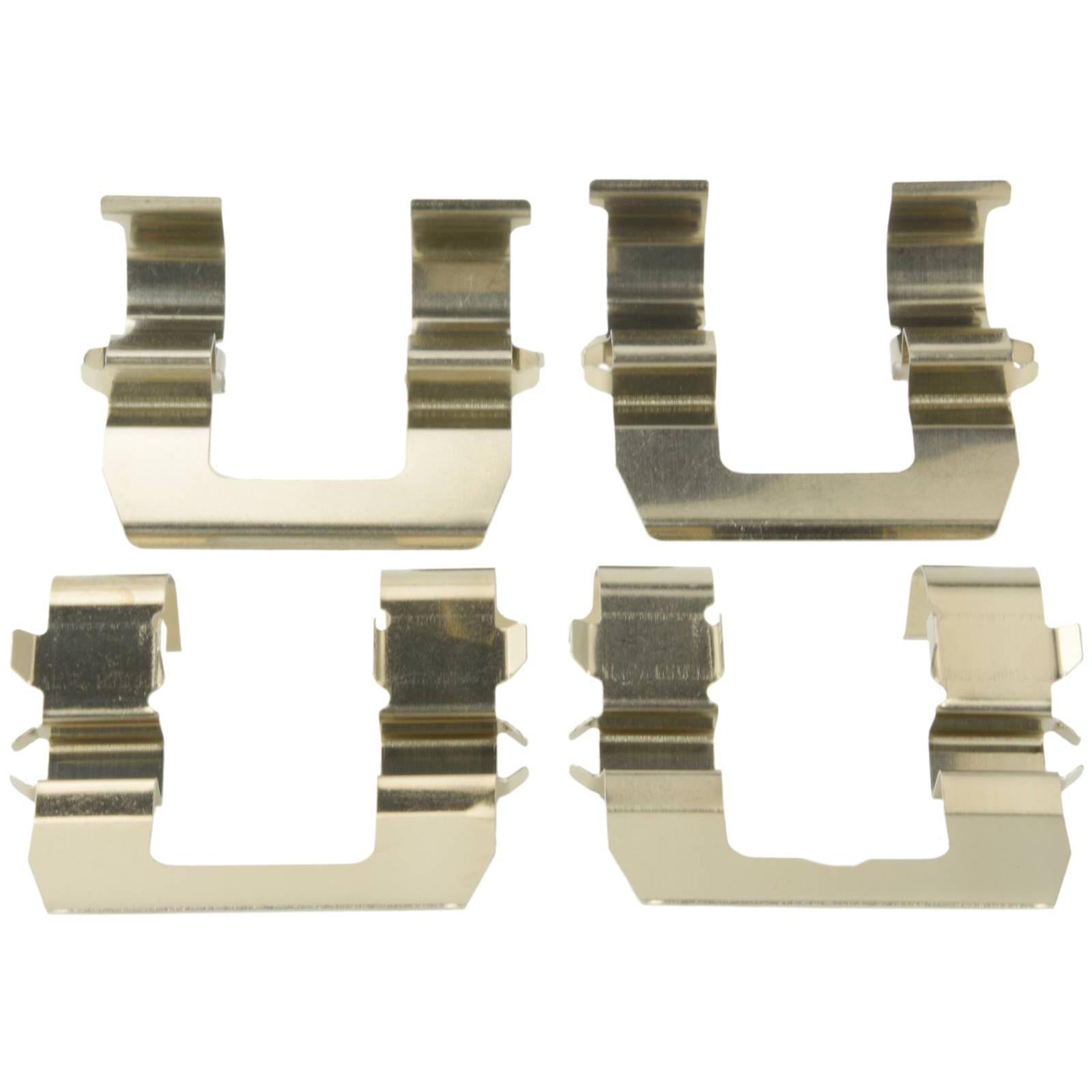 0403-PD4WR.jpg Монтажный комплект для дисковых колодок MITSUBISHI PAJERO 1990-1999 0403-PD4WR FEBEST — изображение 1