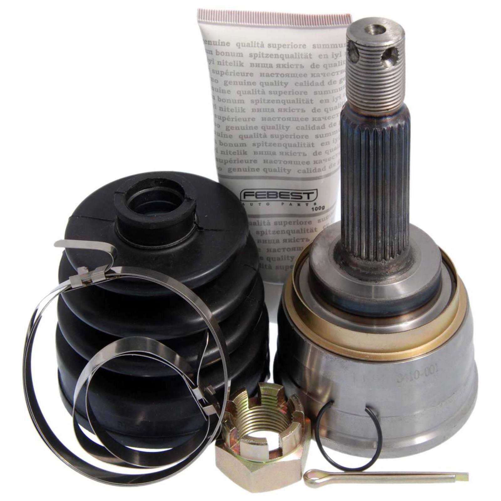 0410-001.jpg ШРУС 0410-001 FEBEST — изображение 1