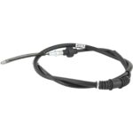 ТРОС РУЧНОГО ТОРМОЗА ЛЕВЫЙ FEBEST