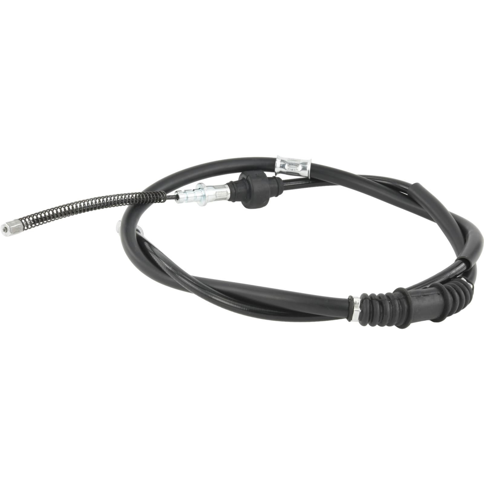 04100-CSLH.jpg ТРОС РУЧНОГО ТОРМОЗА ЛЕВЫЙ FEBEST — изображение 1