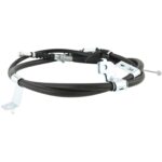 Трос ручника правый 04100-GARH FEBEST