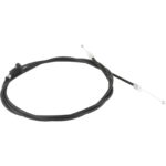 Трос привода открывания замка капота 04101-V93F FEBEST