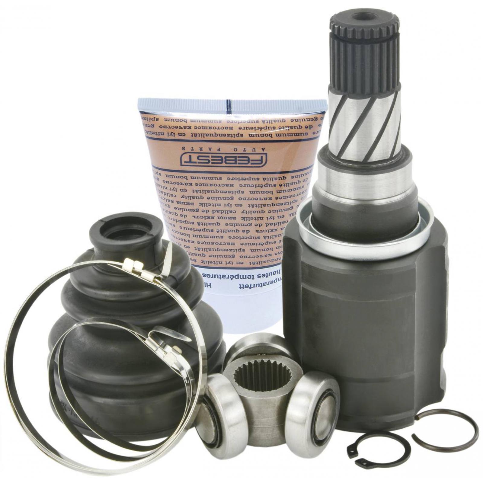 0411-A13.jpg ШРУС внутренний MITSUBISHI ATTRAGE A13# 2013-2014 0411-A13 FEBEST — изображение 1