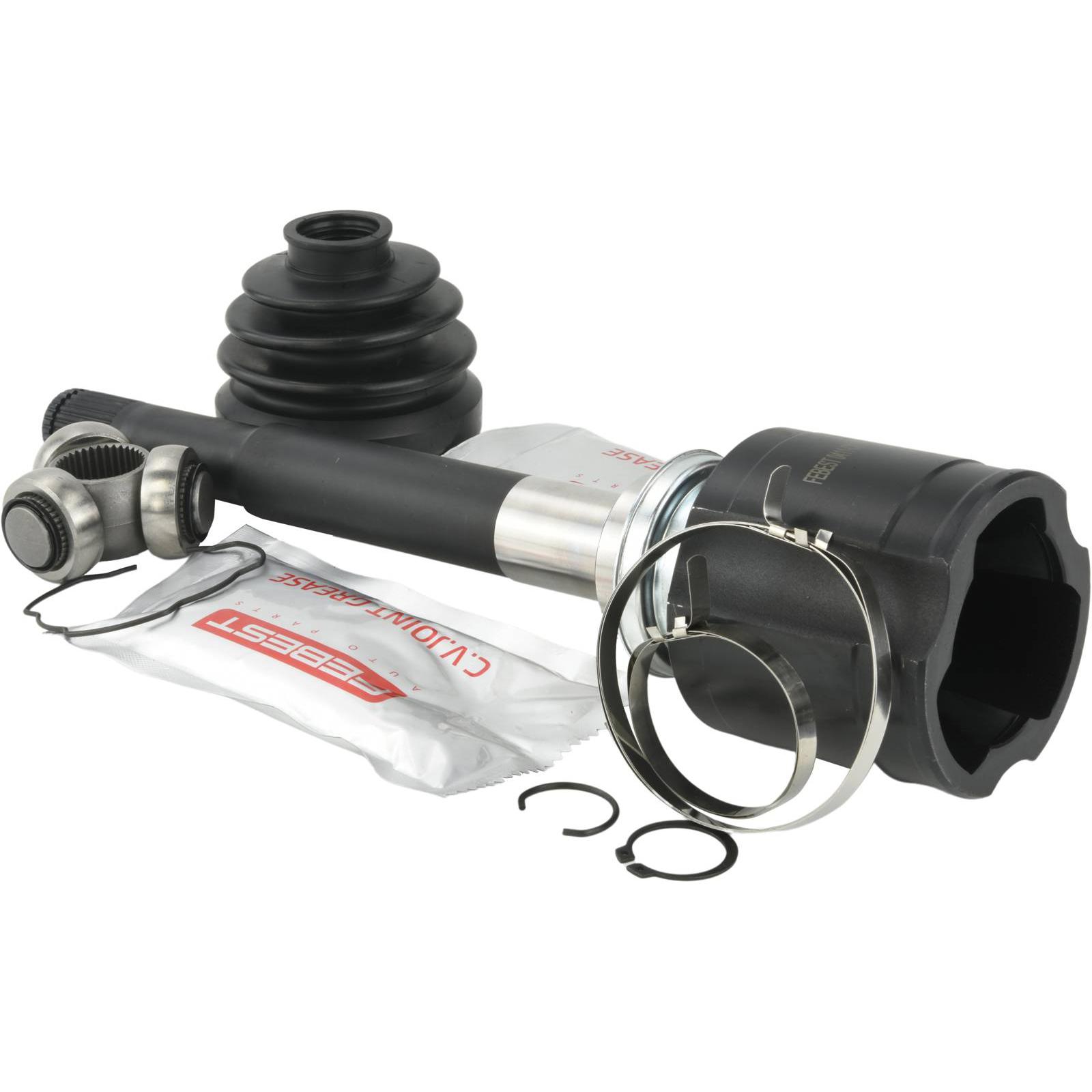 0411-CW5RH.jpg ШРУС ВНУТРЕННИЙ ПРАВЫЙ 35X50X27 0411-CW5RH FEBEST — изображение 1