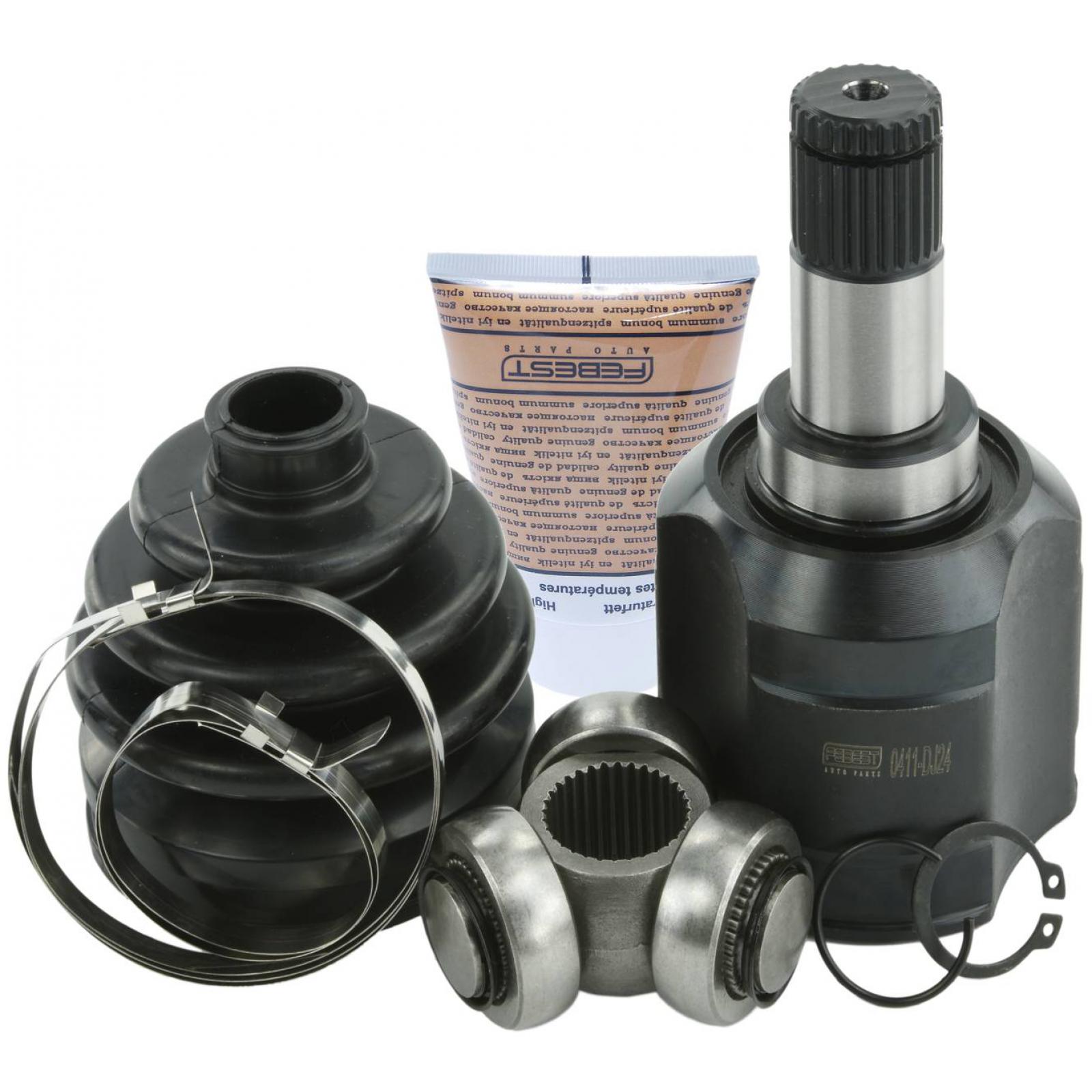 0411-DJ24.jpg ШРУС 0411-DJ24 FEBEST — изображение 1