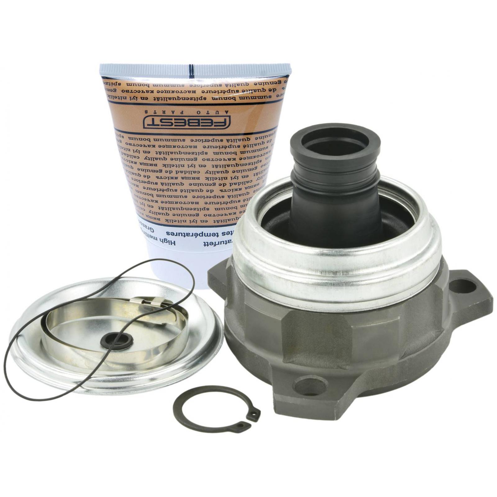 0411-KB4SHA.jpg ШРУС карданного вала MITSUBISHI L200 KA,KB# 2005.12-2013.01 0411-KB4SHA FEBEST — изображение 1