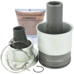 ШРУС карданного вала MITSUBISHI PAJEROLONG V90# 2006.08- 0411-V97WSHA FEBEST