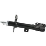 Амортизатор передний левый GAS.TWIN TUBE FEBEST 04110005FL