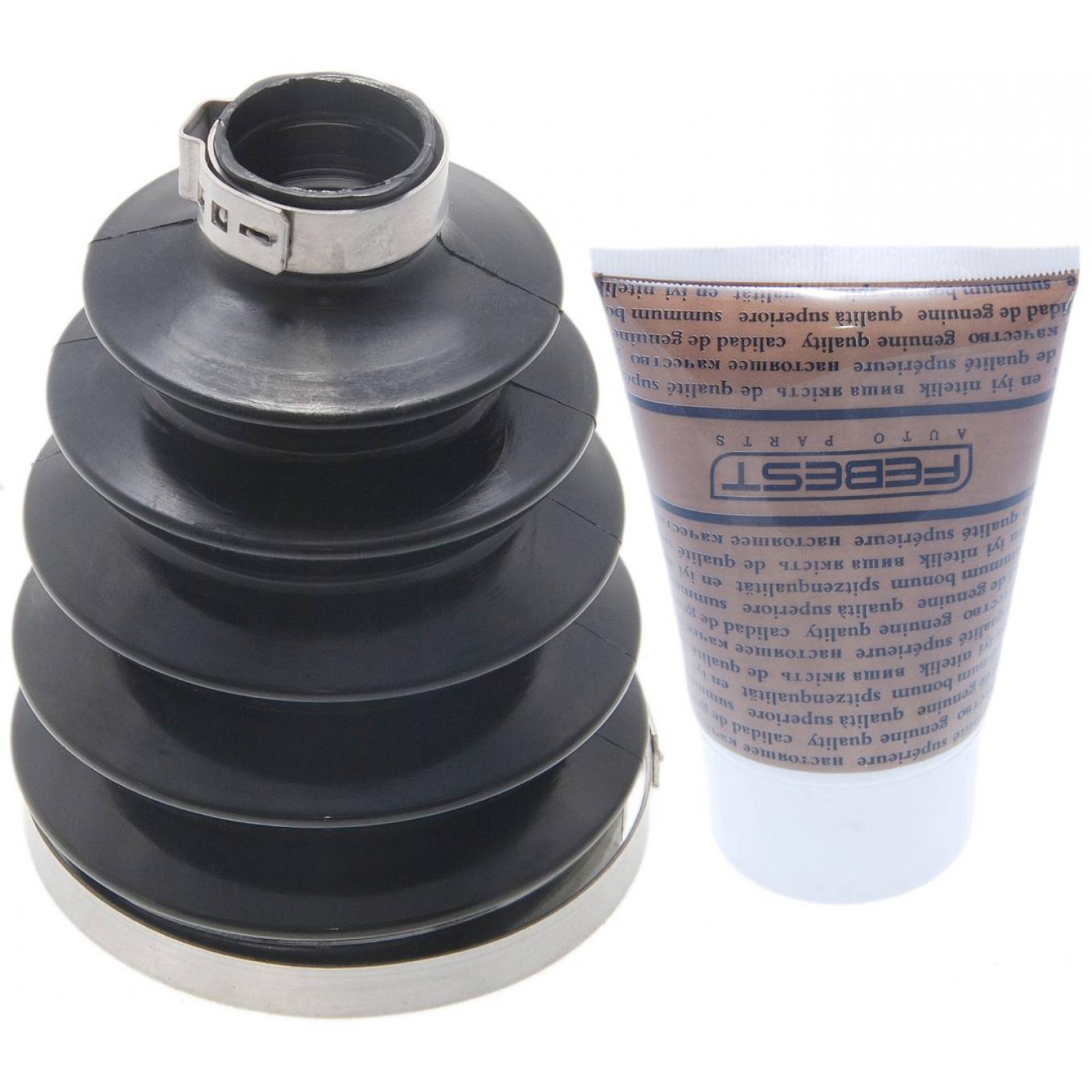 0417P-EA3.jpg Пыльник ШРУСа внешний KIA SPORTAGE (SL) 2010-2016 0417P-EA3 FEBEST — изображение 1