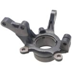 Кулак поворотный правый FEBEST