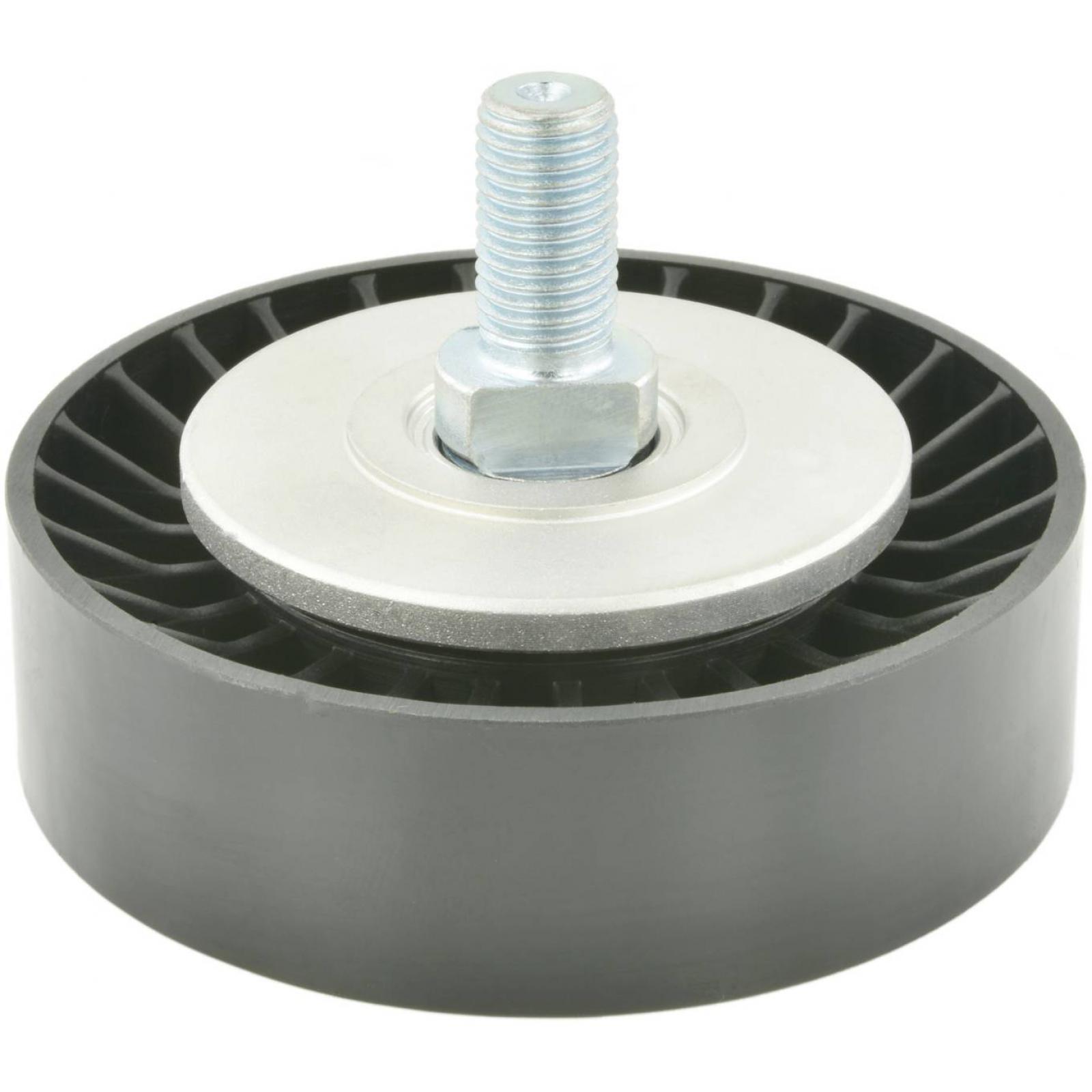 0487-OUTL.jpg Ролик натяжной ремня ГУРа MITSUBISHI OUTLANDER CW0# 11/06-06/12 0487-OUTL FEBEST — изображение 1