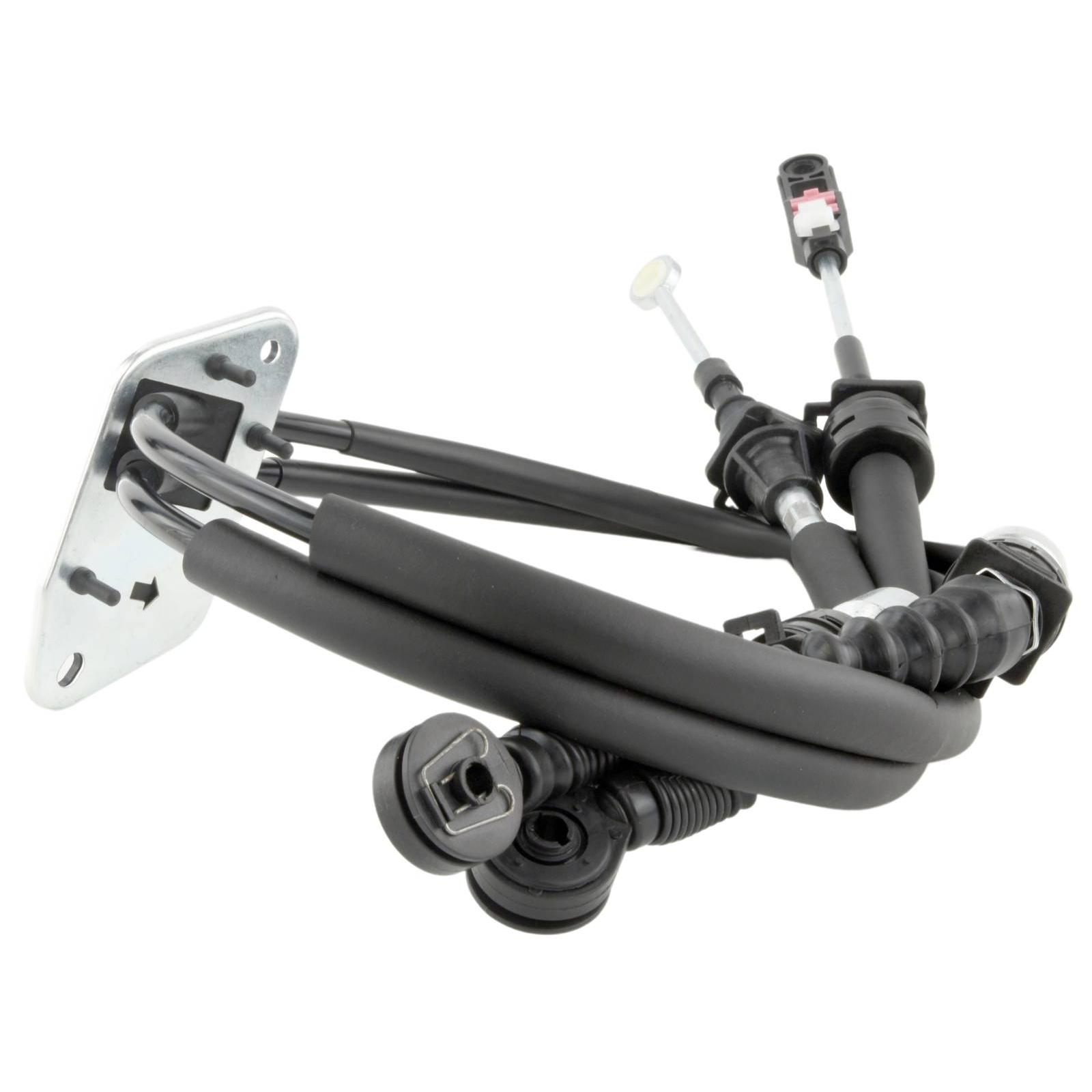 05106-M6.jpg ТРОС КОРОБКИ ПЕРЕДАЧ 05106-M6 FEBEST — изображение 1