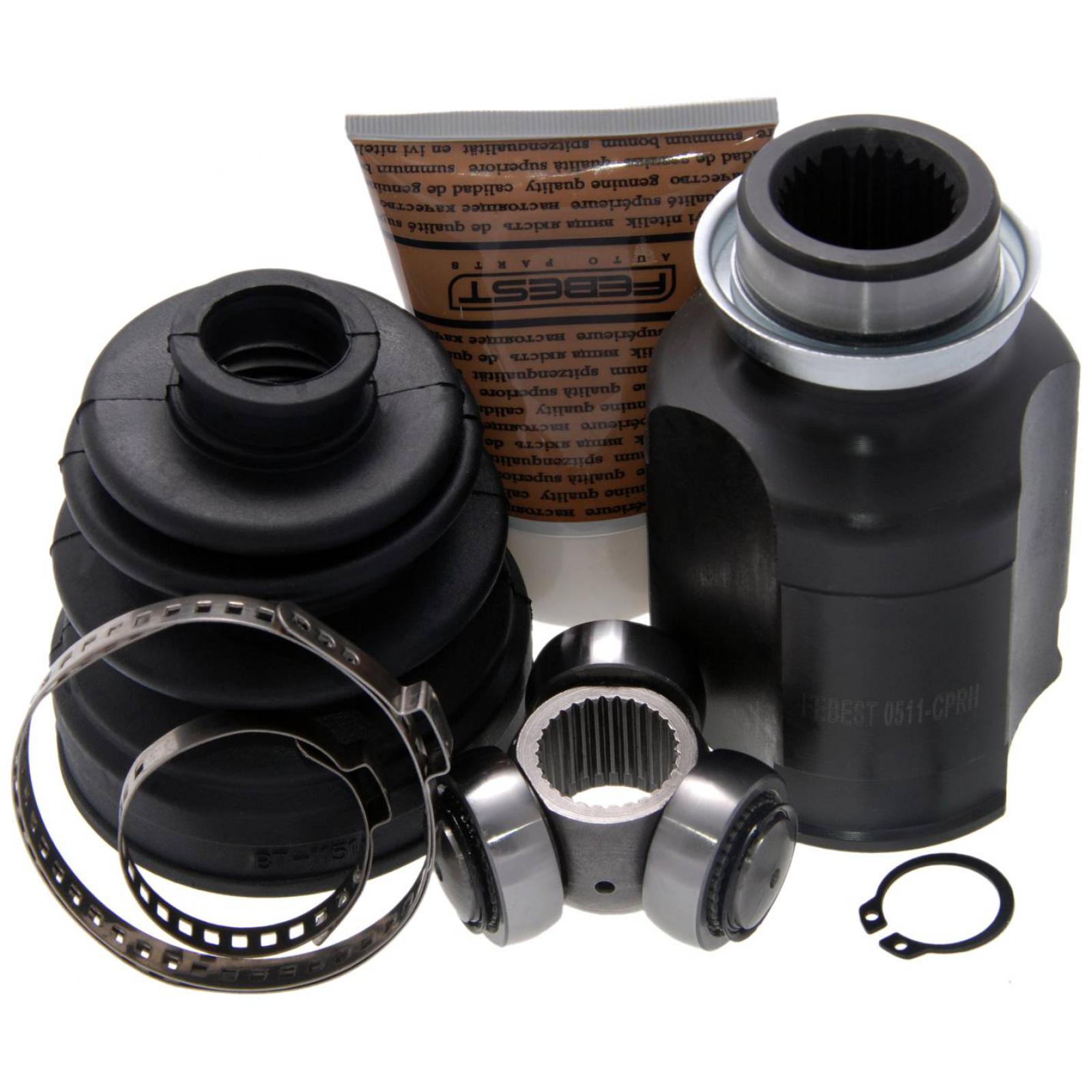 0511-CPRH.jpg ШРУС 0511-CPRH FEBEST — изображение 1