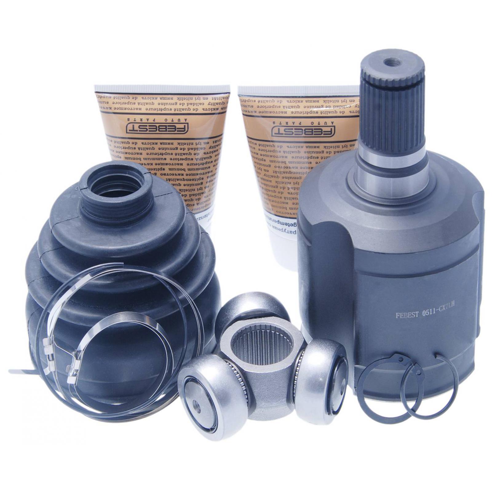 0511-CX7LH.jpg ШРУС внутренний 0511-CX7LH FEBEST — изображение 1