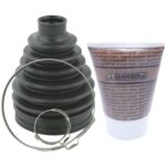 Пыльник ШРУСа внешний MAZDA DEMIO DY3/DY5 2002-2007 0517P-DY3 FEBEST