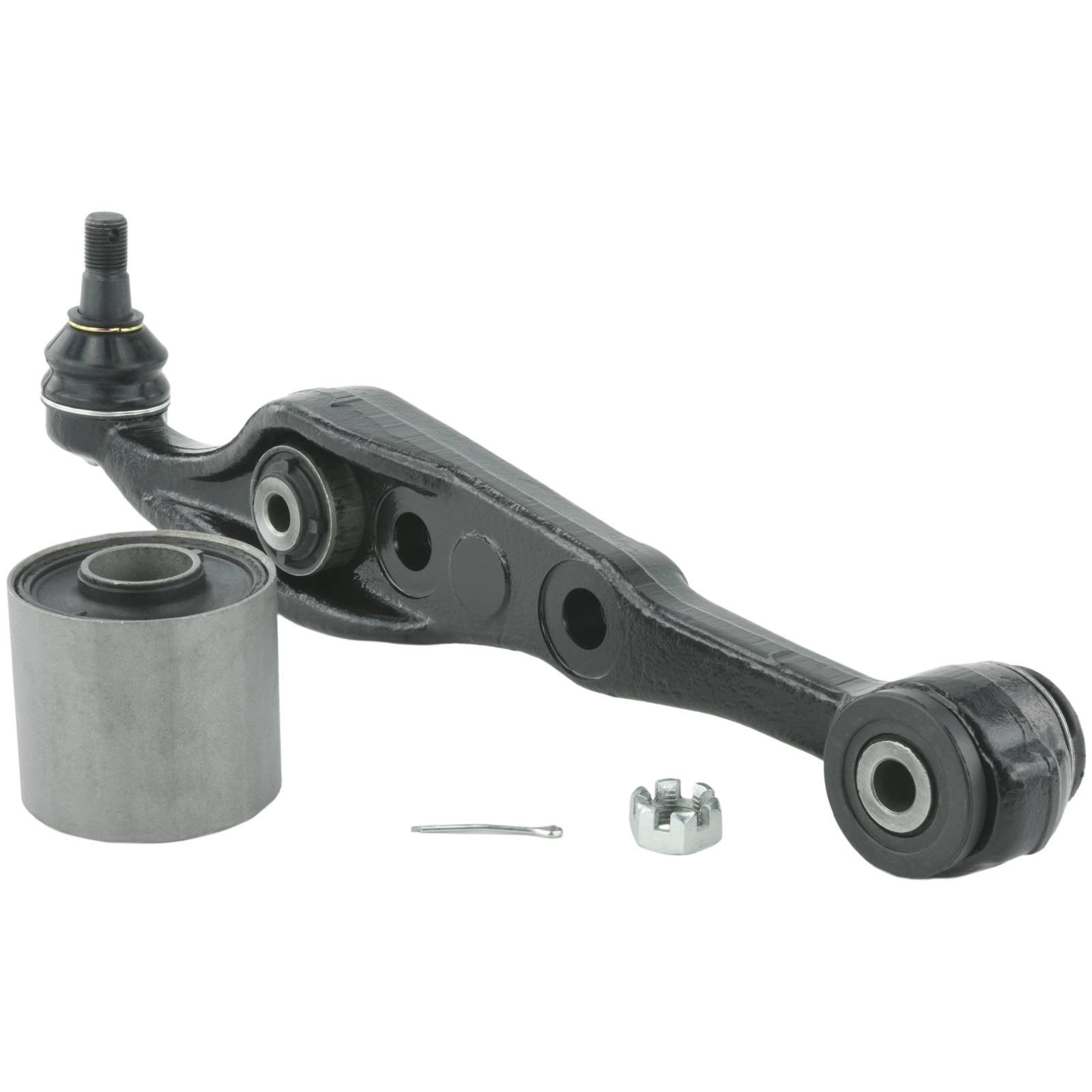 0524-GHLLH.jpg Рычаг нижн левый MAZDA 6 GH 2008-2013 0524-GHLLH FEBEST — изображение 1