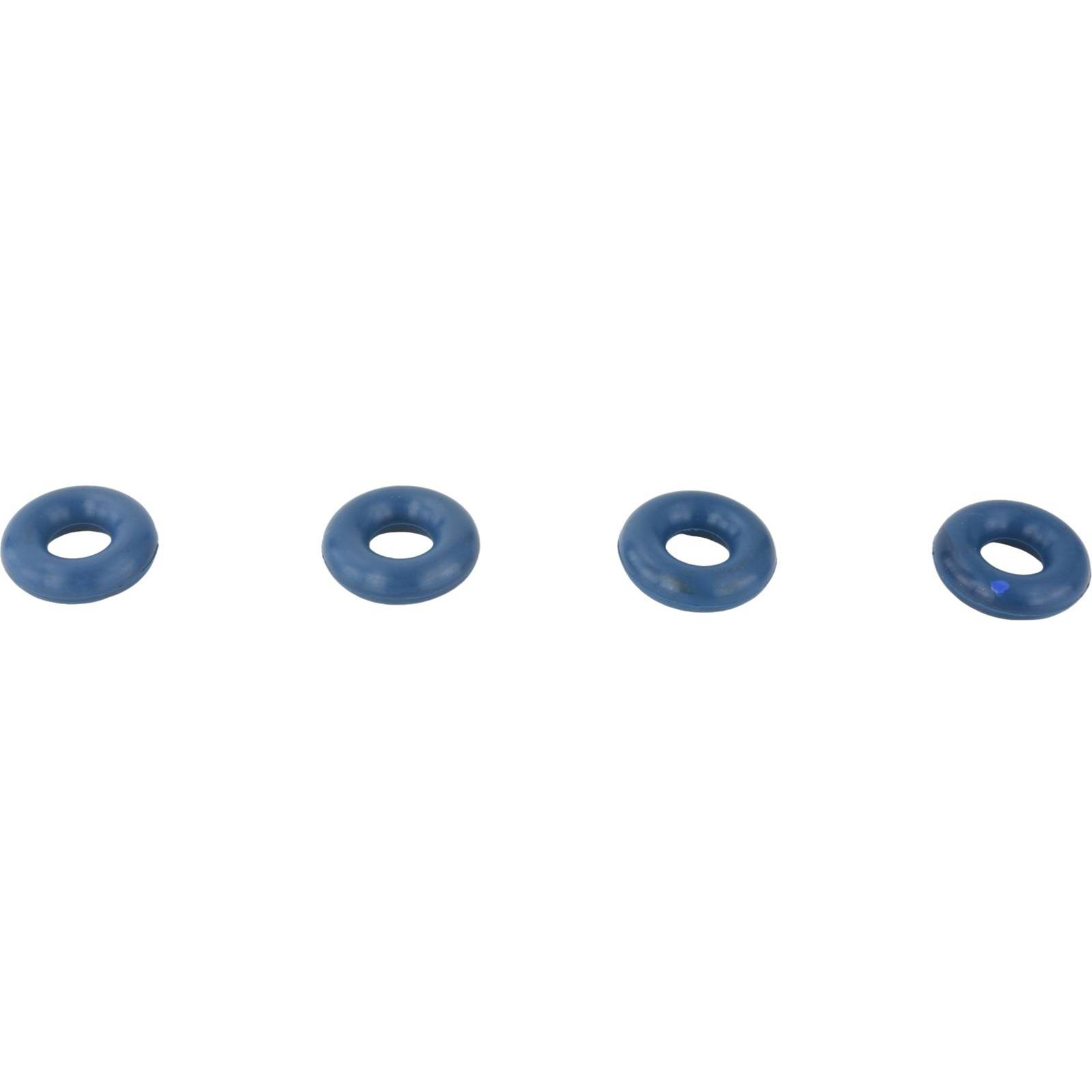 05400-001.jpg КОЛЬЦО УПЛОТНИТЕЛЬНОЕ ФОРСУНКИ ВПРЫСКА ТОПЛИВА 7.6X5.5 05400-001 FEBEST — изображение 1