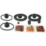 Ремкомплект передн суппорта MAZDA 6 GJ 2012- 0575-GJF FEBEST