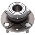 Ступица в сборе задняя MAZDA 323 BJ 1998-2003 0582-BJR FEBEST
