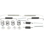 К-кт монтажный барабанных колодок SUBARU IMPREZA 2000-2007 0804-S10XR-KIT FEBEST