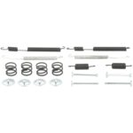 К-кт монтажный барабанных колодок SUBARU FORESTER 2001-2007 0804-S10XTR-KIT FEBEST