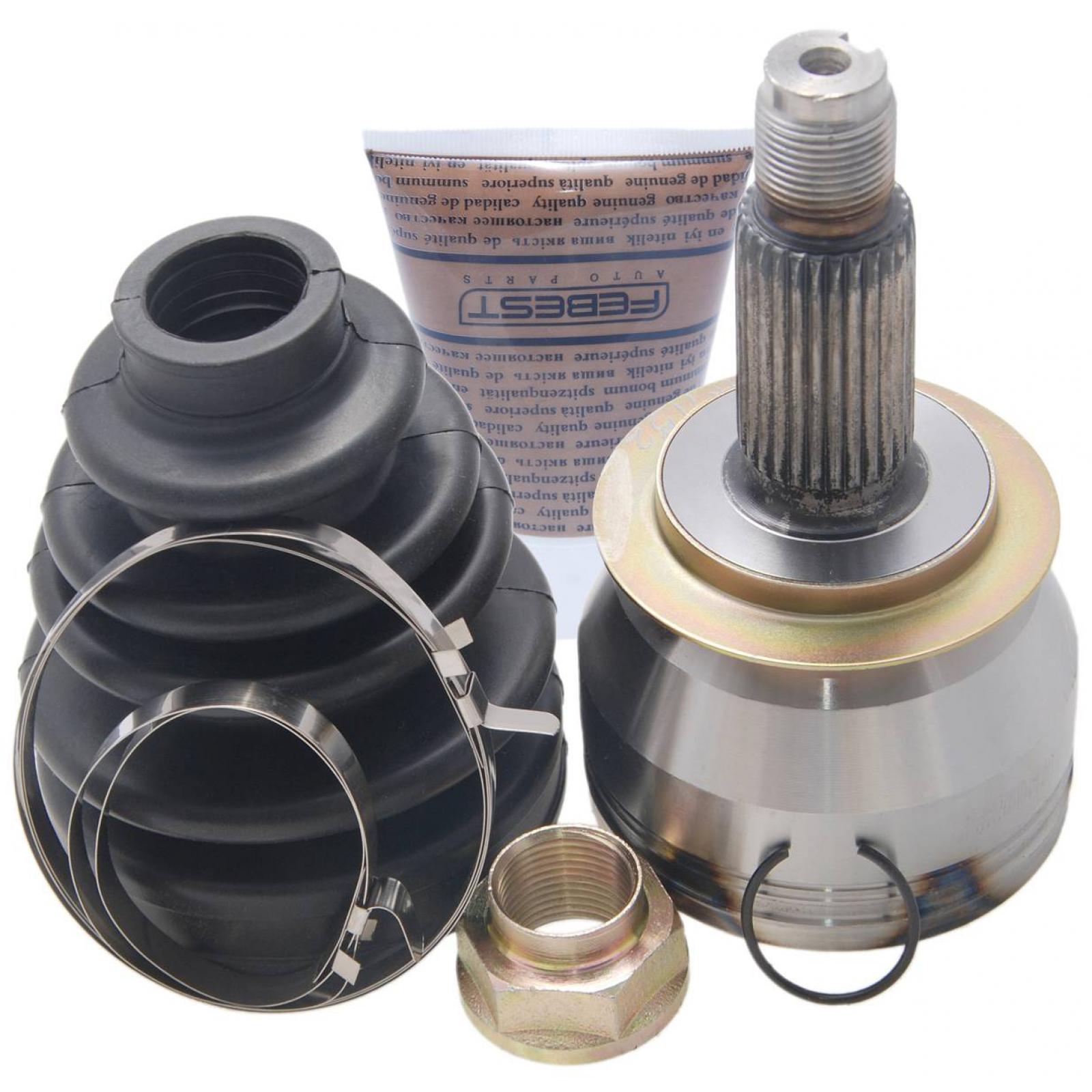 0810-B13MT.jpg ШРУС 0810-B13MT FEBEST — изображение 1