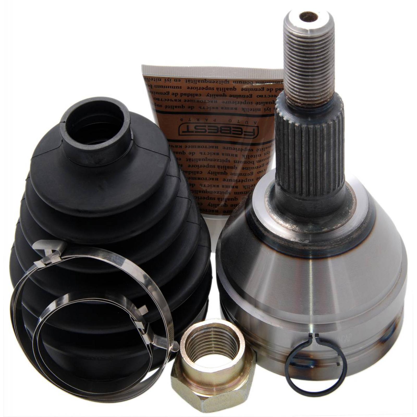 1010-CAP.jpg ШРУС внешний CHEVROLET CAPTIVA (C100) 2007- 1010-CAP FEBEST — изображение 1