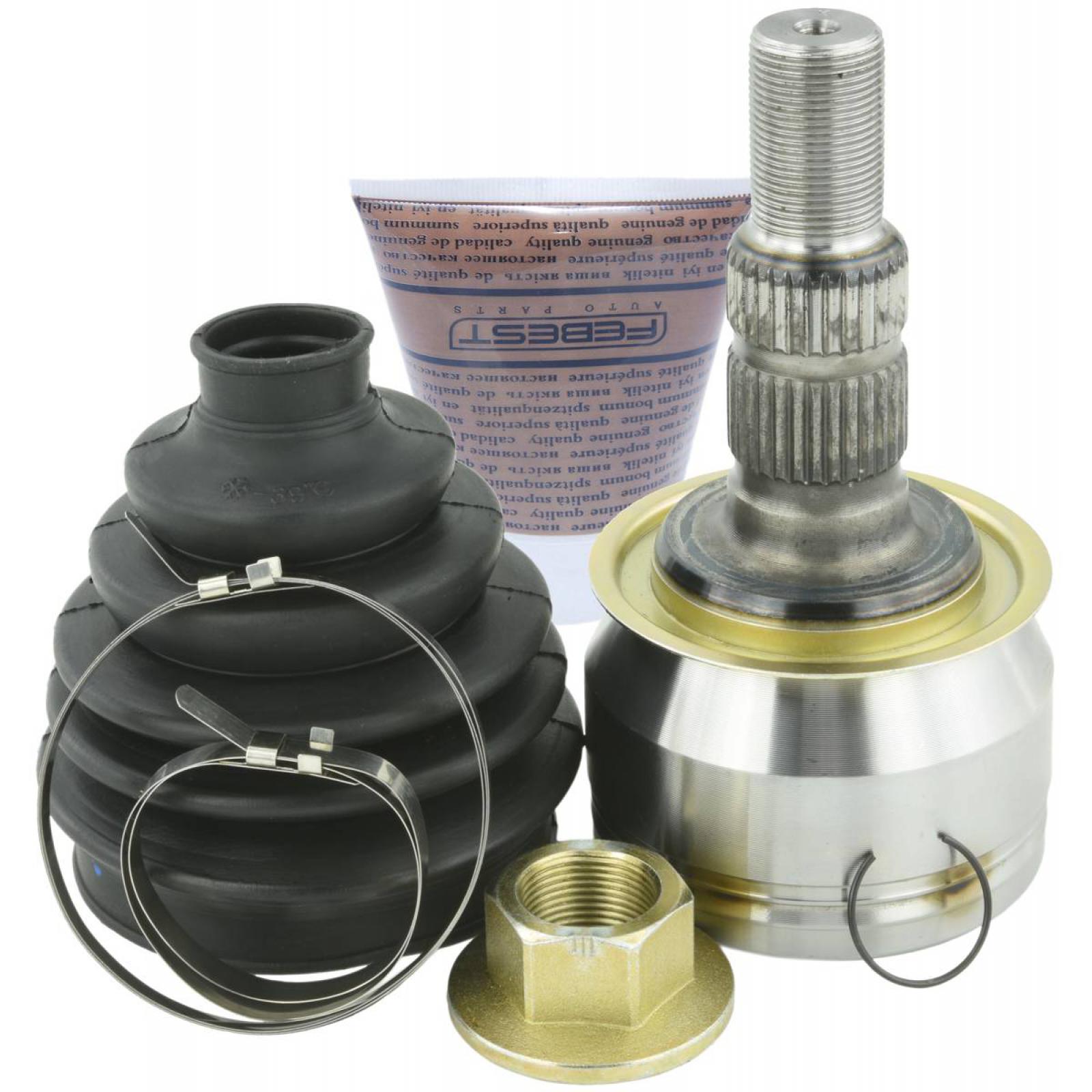 1010-J309.jpg ШРУС наружный 31X54X30 CHEVROLET ORLANDO 2011-2015 1010-J309 FEBEST — изображение 1