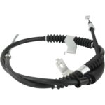 ТРОС РУЧНОГО ТОРМОЗА ПРАВЫЙ 10100-J200RH FEBEST