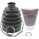 Пыльник ШРУСа внешний CHEVROLET AVEO (T300) 2013- 1017P-T300 FEBEST