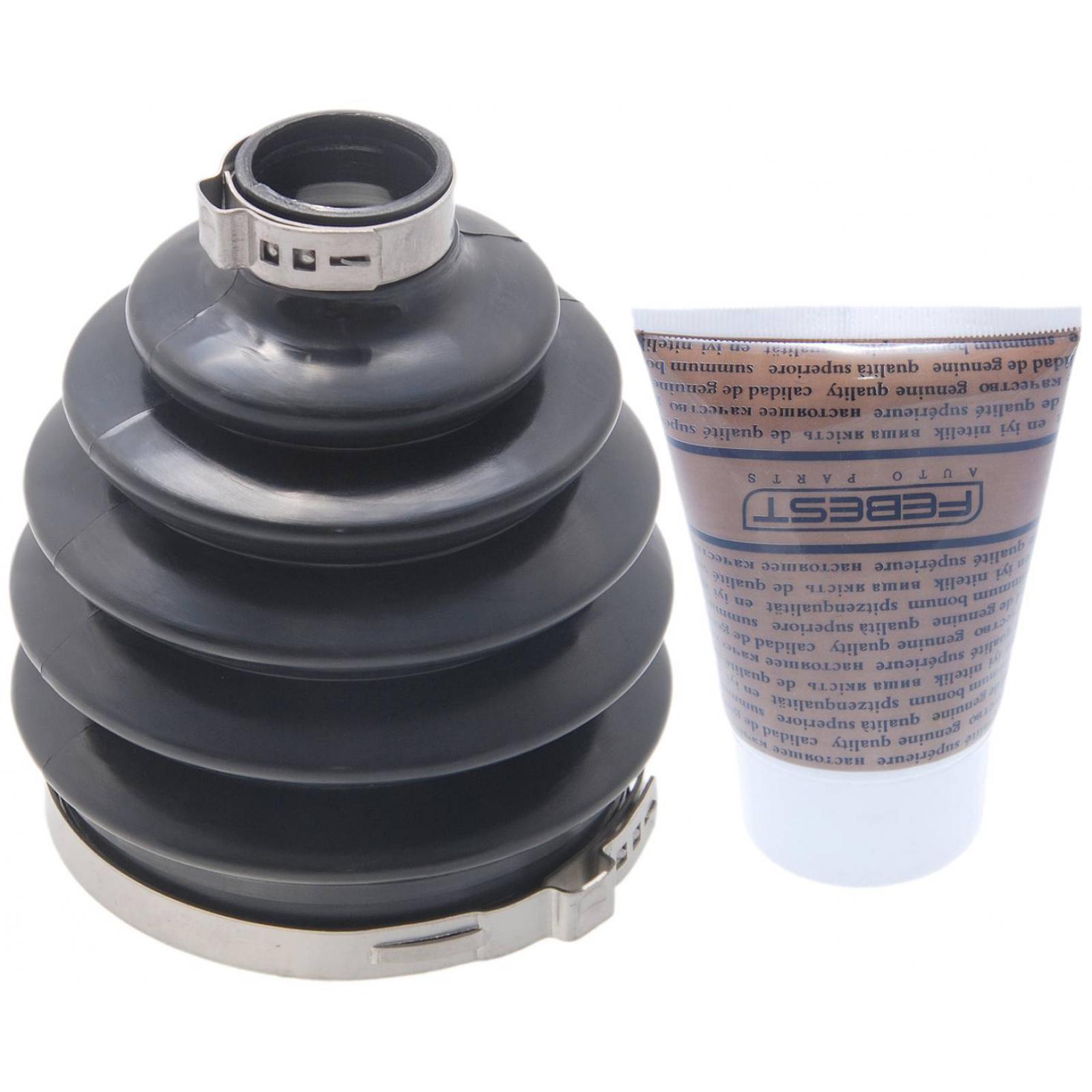 1017P-V250.jpg Пыльник ШРУСа наружный OPEL ANTARA 1017P-V250 FEBEST — изображение 1