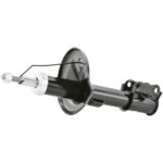 Амортизатор передний правый GAS.TWIN TUBE FEBEST
